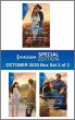 Harlequin Special Edition October 2020... - Bild 1