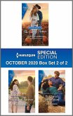 Harlequin Special Edition October 2020 - Box Set 2 of 2 (eBook, ePUB)