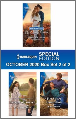 Cover Harlequin Special Edition October 2020 - Box Set 2 of 2 (eBook, ePUB)