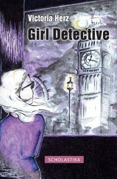 Girl Detective (eBook, ePUB) - Herz, Victoria
