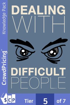 Cover Dealing with Difficult People (eBook, ePUB)