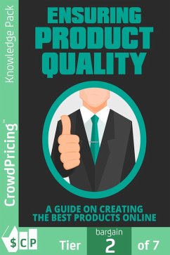 Cover Ensuring Product Quality (eBook, ePUB)