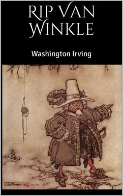 Cover Rip Van Winkle (eBook, ePUB)