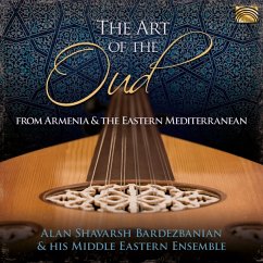 The Art Of Oud - Bardezbanian,Alan Shavarsh/Middle Eastern Ensemble