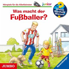 Was Macht Der Fuáballer? Folge / Wieso? Weshalb? Warum? Junior Bd.68