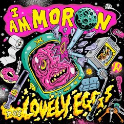 I Am Moron - Lovely Eggs,The