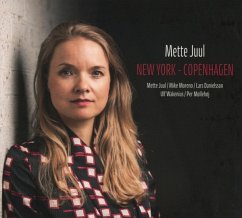 New York-Copenhagen - Mette Juul