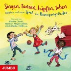 Singen,Tanzen,Hüpfen,Toben.Beliebte Und Neue