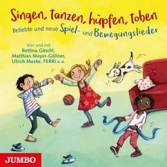 Singen,Tanzen,Hüpfen,Toben.Beliebte Und Neue - Diverse