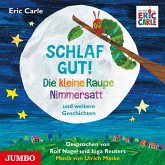 Schlaf Gut!Die Kleine Raupe Nimmersatt Und Weitere