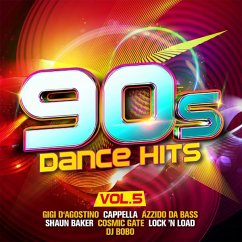 90s Dance Hits Vol.5 - Diverse