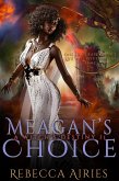 Meagan's Choice (A Witch's Destiny, #2) (eBook, ePUB)