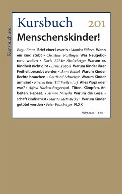 Kursbuch 201 (eBook, ePUB)