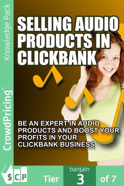 Selling Audio Products in Click bank (eBook, ePUB) - Kern, Frank