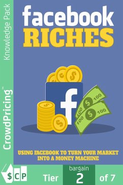 Cover Facebook Riches (eBook, ePUB)
