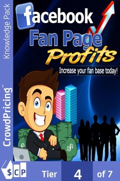 Cover Facebook Fanpage Profits (eBook, ePUB)