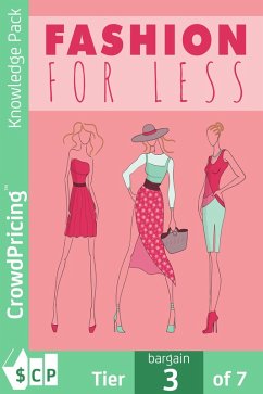 Cover Fashion For Less (eBook, ePUB)