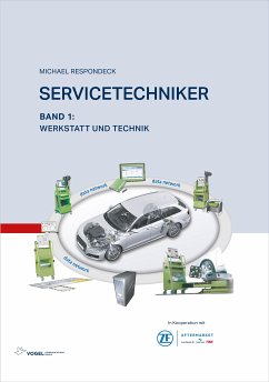 Servicetechniker Band 1 (eBook, PDF) - Respondeck, Michael