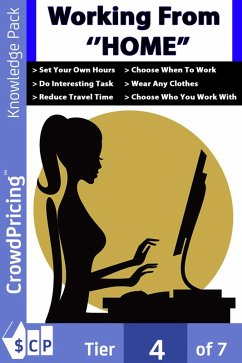 Working From Home (eBook, ePUB) - Hawkins, John