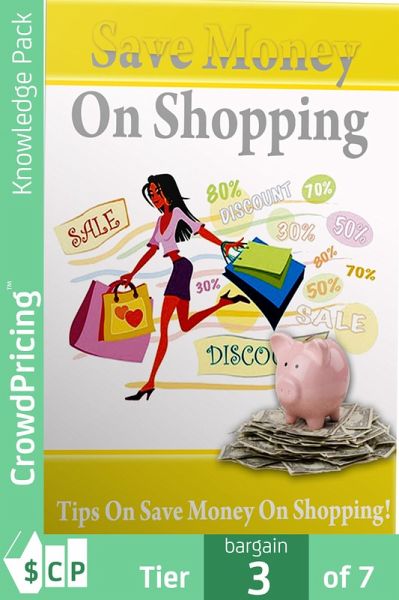 Save money on shopping (eBook, ePUB) Save money on shopping (eBook, ePUB)