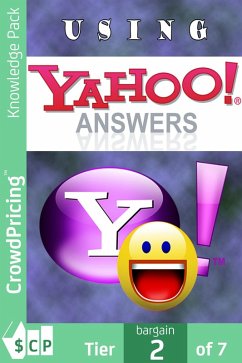 Using Yahoo Answers (eBook, ePUB) - Hawkins, John