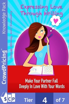 Cover Expressing Love Through Writing (eBook, ePUB)