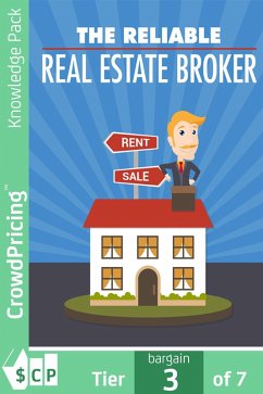 Cover The Reliable Real Estate Broker (eBook, ePUB)