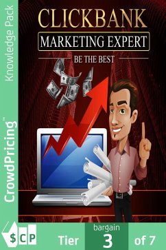Cover Clickbank Marketing Expert (eBook, ePUB)