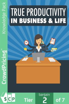 Cover True Productivity In Business & Life (eBook, ePUB)