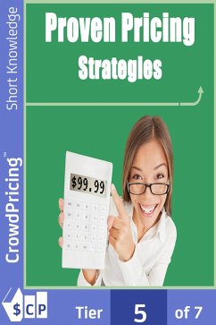 Proven Pricing Strategies (eBook, ePUB) - Kern, Frank