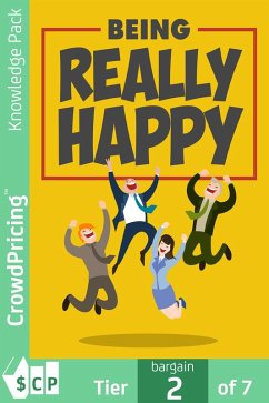 Being Really Happy (eBook, ePUB) - Hawkins, John
