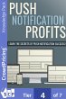 Push Notification Profits (eBook, ePUB) - Bild 1