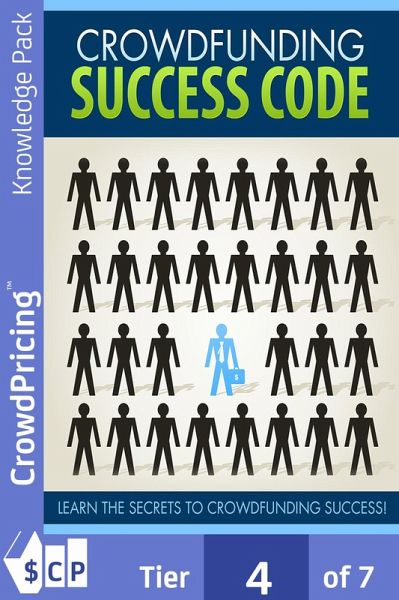 Crowdfunding Success Code (eBook, ePUB) Crowdfunding Success Code (eBook, ePUB)