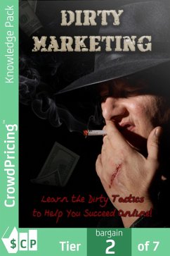 Dirty Marketing (eBook, ePUB) - Hawkins, John