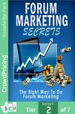Forum Marketing Secrets (eBook, ePUB)