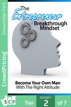 The Entrepreneur Breakthrough Mindset (eBook, ePUB) - Hawkins, John
