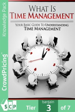 What Is Time Management (eBook, ePUB) - Hawkins, John