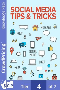 Cover Social Media Tips and Tricks (eBook, ePUB)