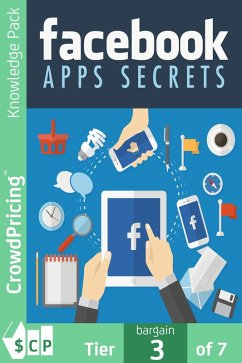 Cover Facebook Apps Secrets (eBook, ePUB)