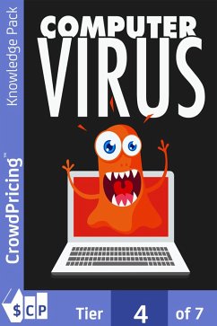 Computer Virus (eBook, ePUB) - Hawkins, John