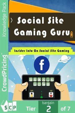 Social Site Gaming Guru (eBook, ePUB) - Kern, Frank