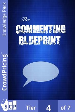 The Commenting Blueprint (eBook, ePUB) - Hawkins, John