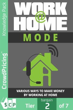 Cover Work at Home Mode (eBook, ePUB)