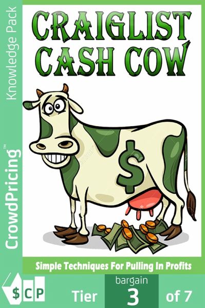 Craigslist Cash Cow (eBook, ePUB)