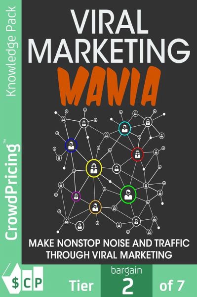 Viral Marketing Mania (eBook, ePUB) Viral Marketing Mania (eBook, ePUB)