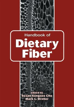 Handbook of Dietary Fiber (eBook, PDF) Cover Handbook of Dietary Fiber (eBook, PDF)