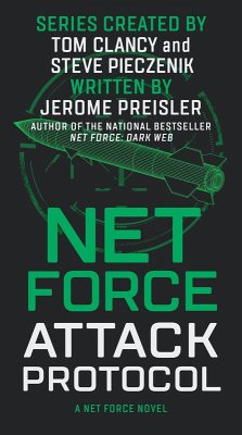 Net Force: Attack Protocol (eBook, ePUB) - Preisler, Jerome