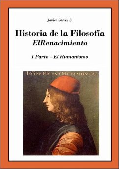 Cover Historio de la Filosofía VI Humanismo (eBook, ePUB)