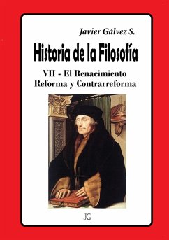 Historia de la Filosofía VII Reforma y Contrarreforma (eBook, ePUB)