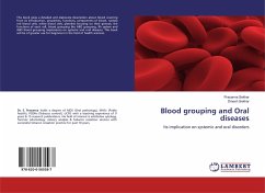 Blood grouping and Oral diseases - Sekhar, Prasanna;Sekhar, Dinesh